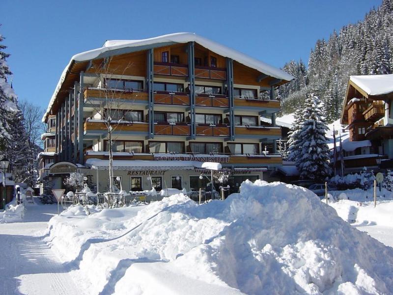 פילצמוס Appartement Resort Hanneshof מראה חיצוני תמונה